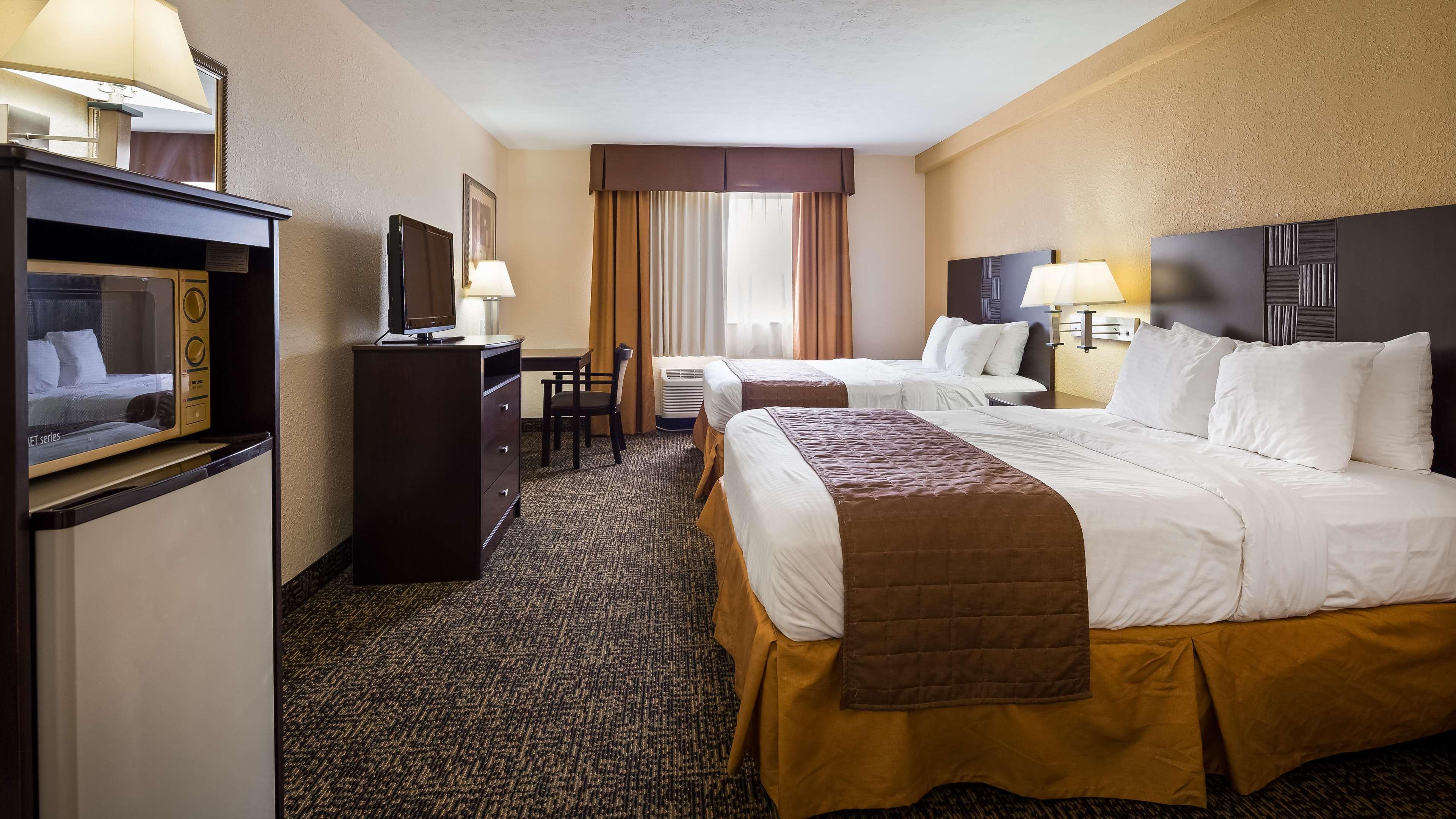Best Western Elyria Buitenkant foto