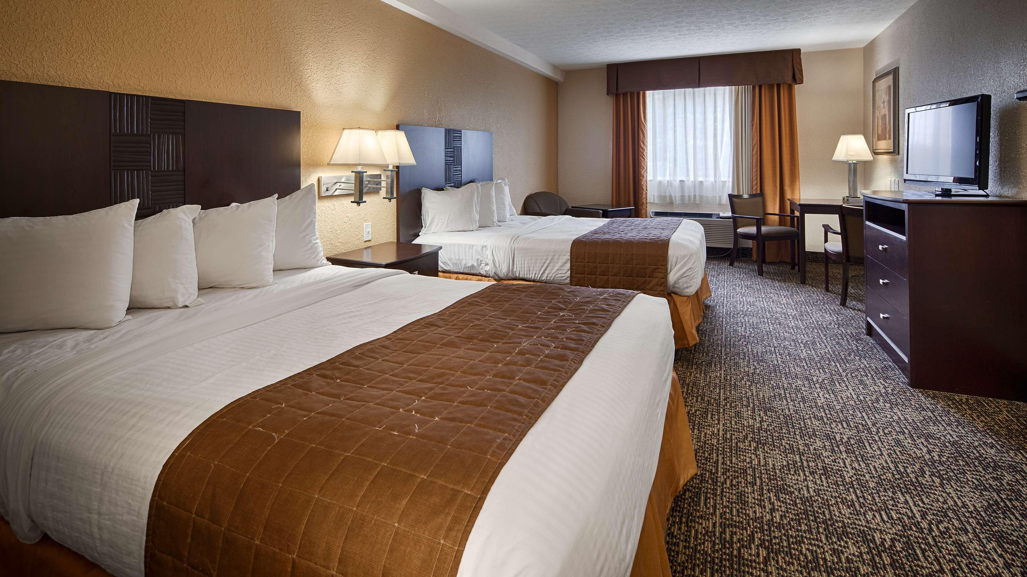 Best Western Elyria Buitenkant foto