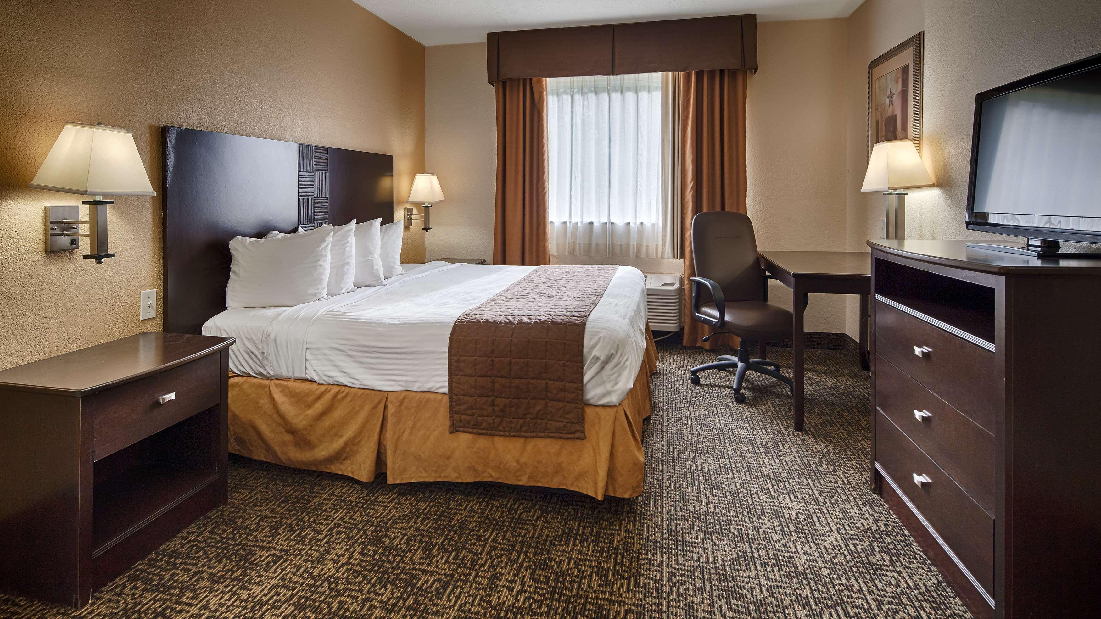 Best Western Elyria Buitenkant foto