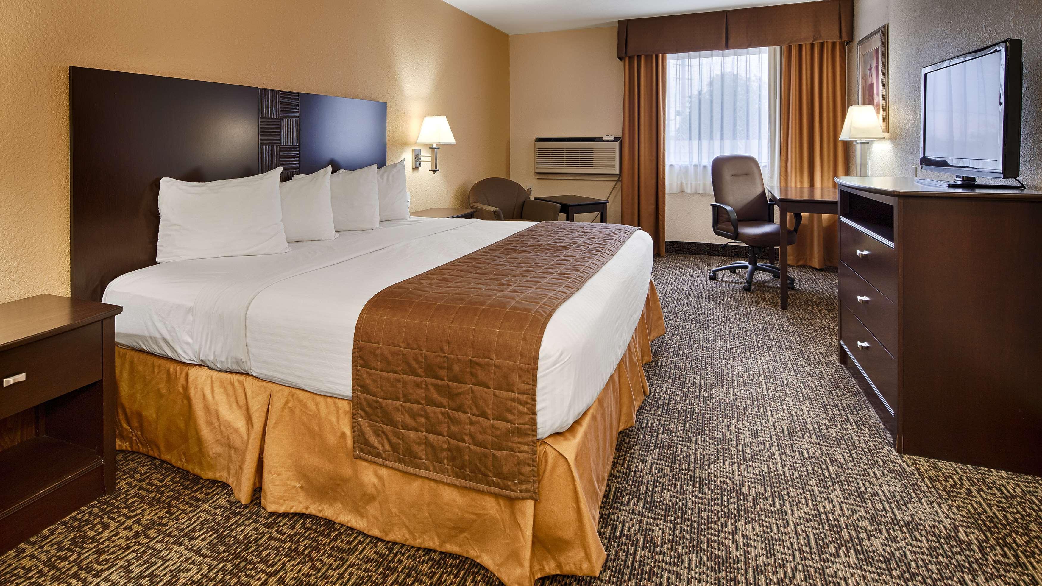 Best Western Elyria Buitenkant foto