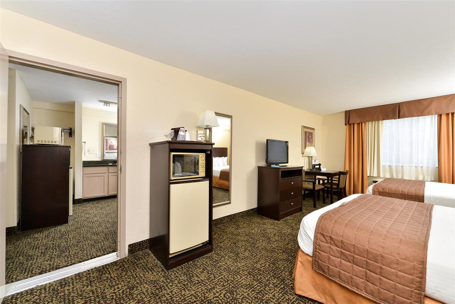 Best Western Elyria Buitenkant foto