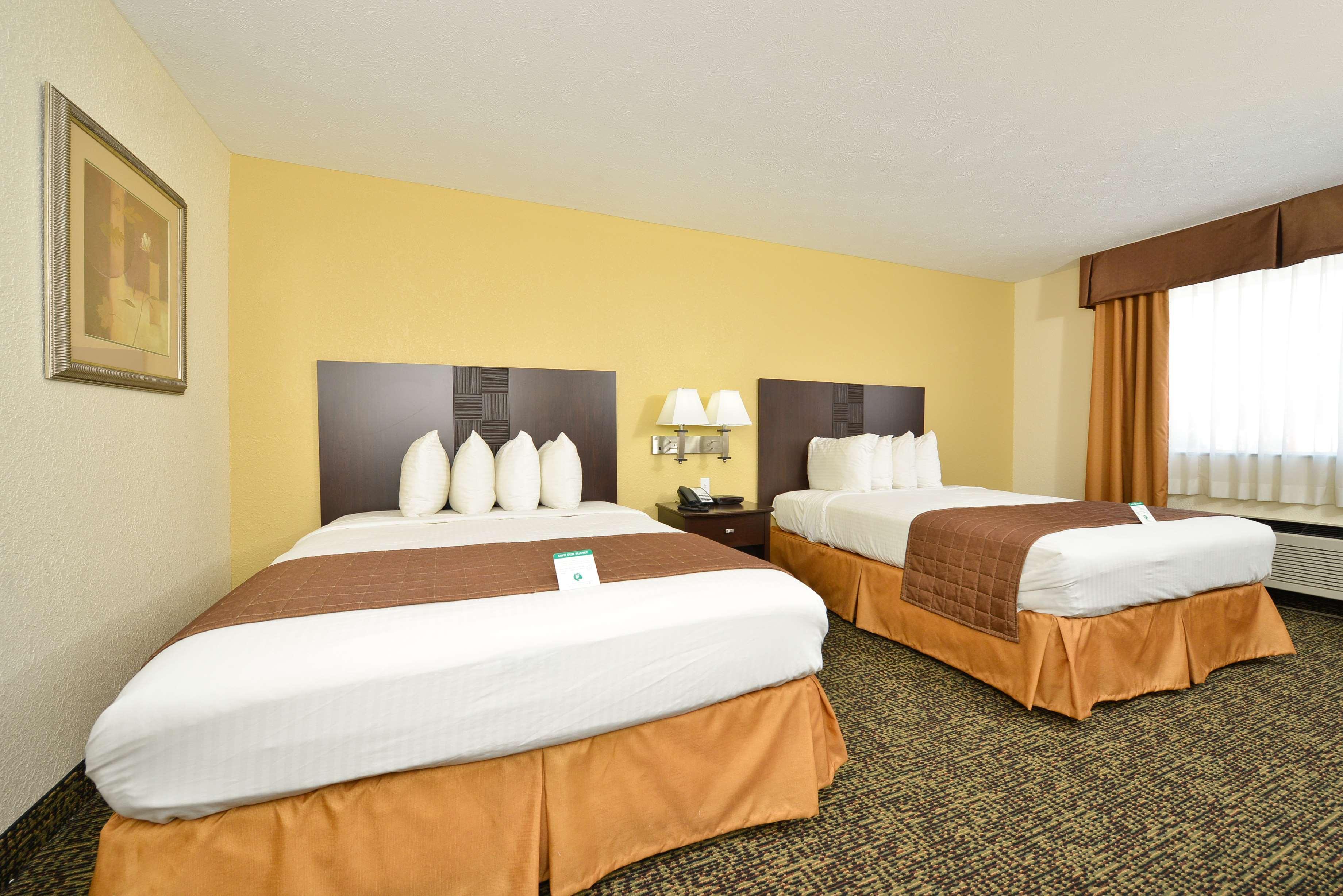 Best Western Elyria Kamer foto