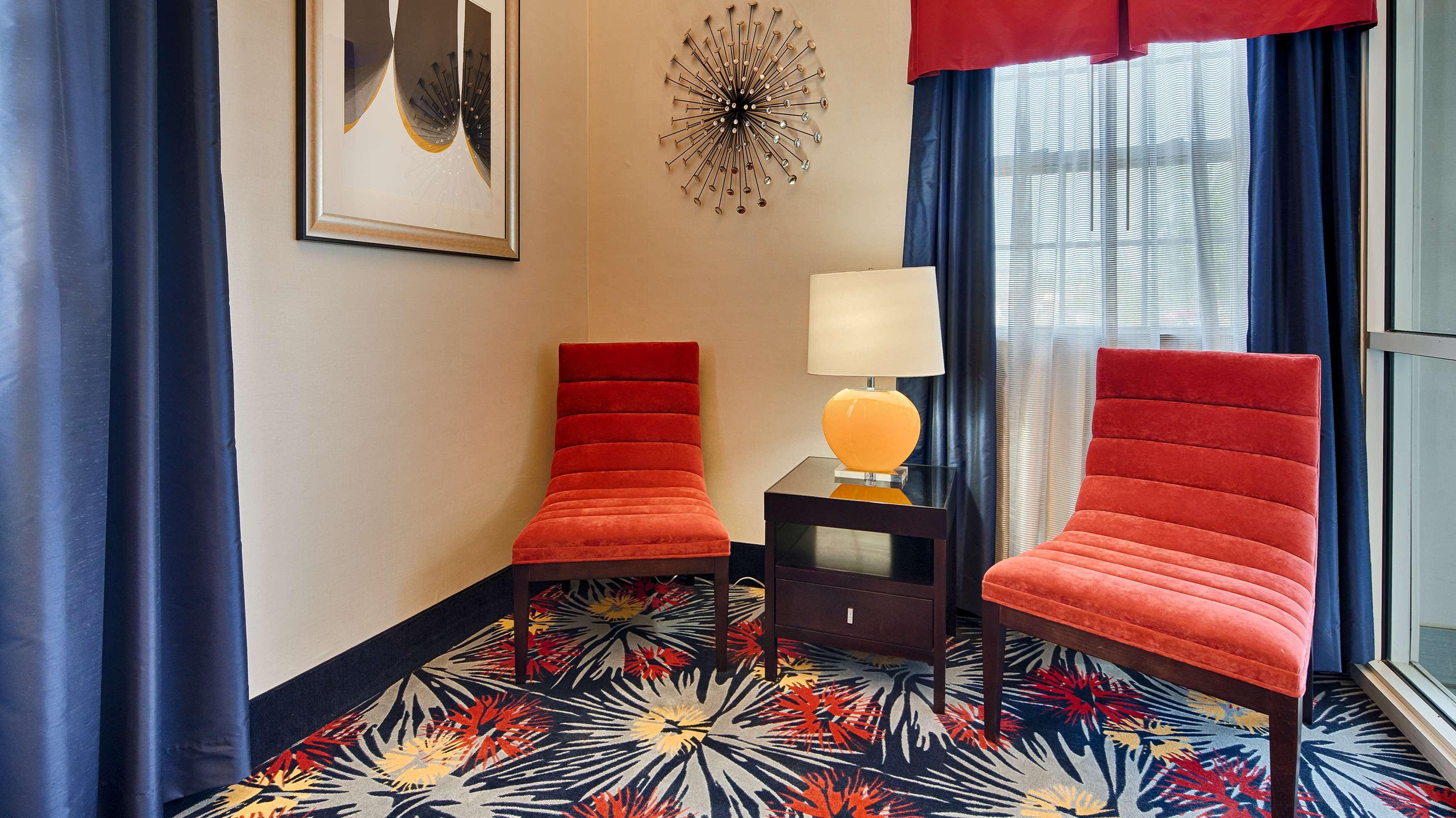 Best Western Elyria Buitenkant foto