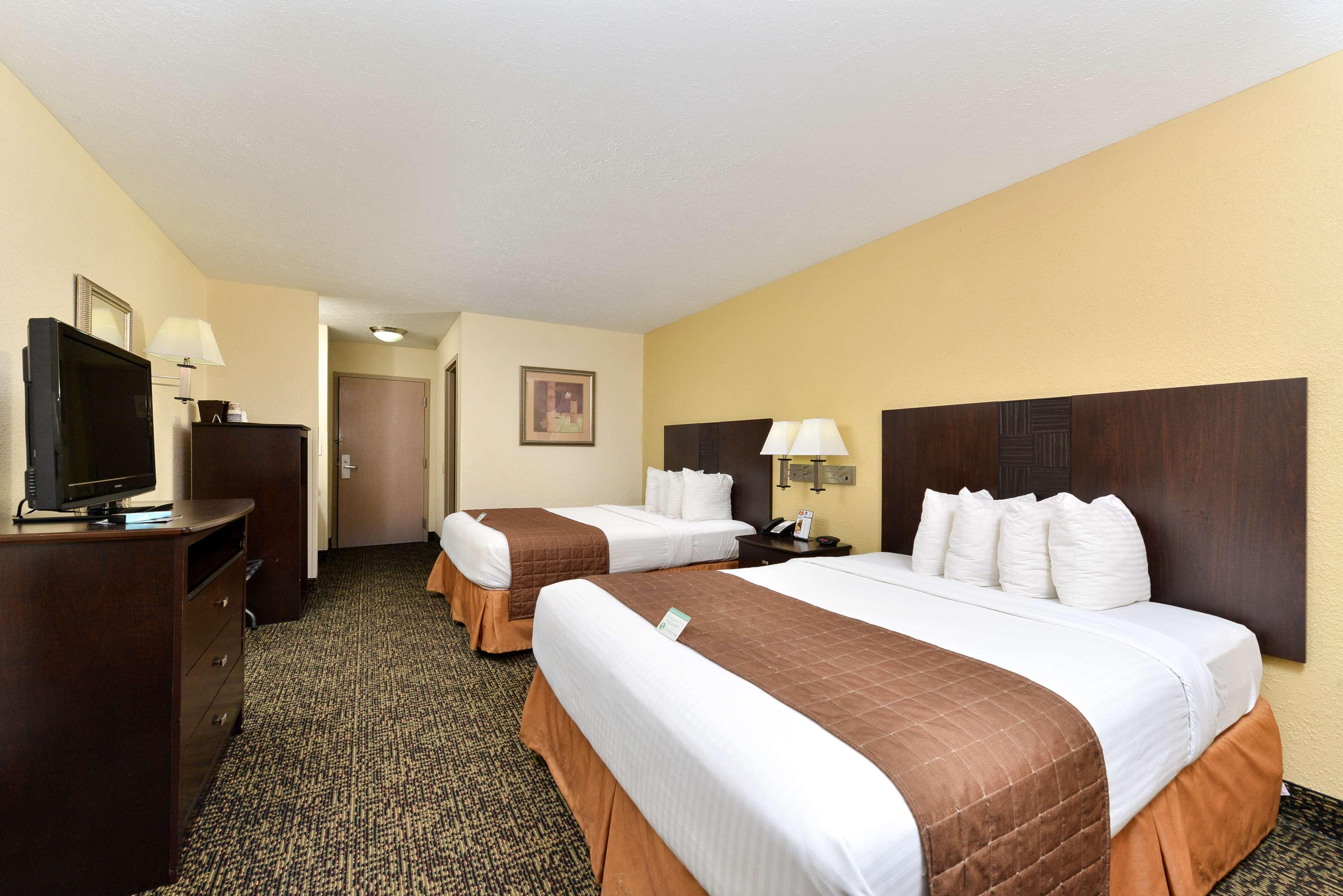 Best Western Elyria Buitenkant foto