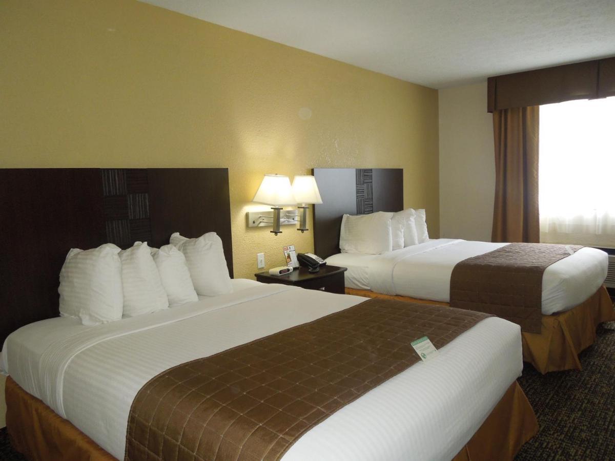 Best Western Elyria Buitenkant foto